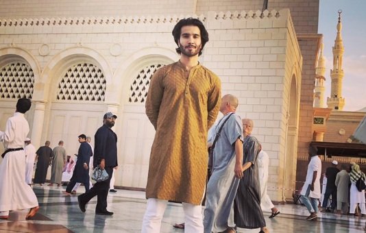 Feroze Khan shares his weirdest fan encounter