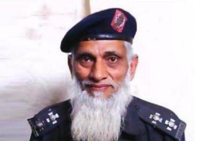 Cop martyred in Pakistan Stock Exchange attack was to retire two days later