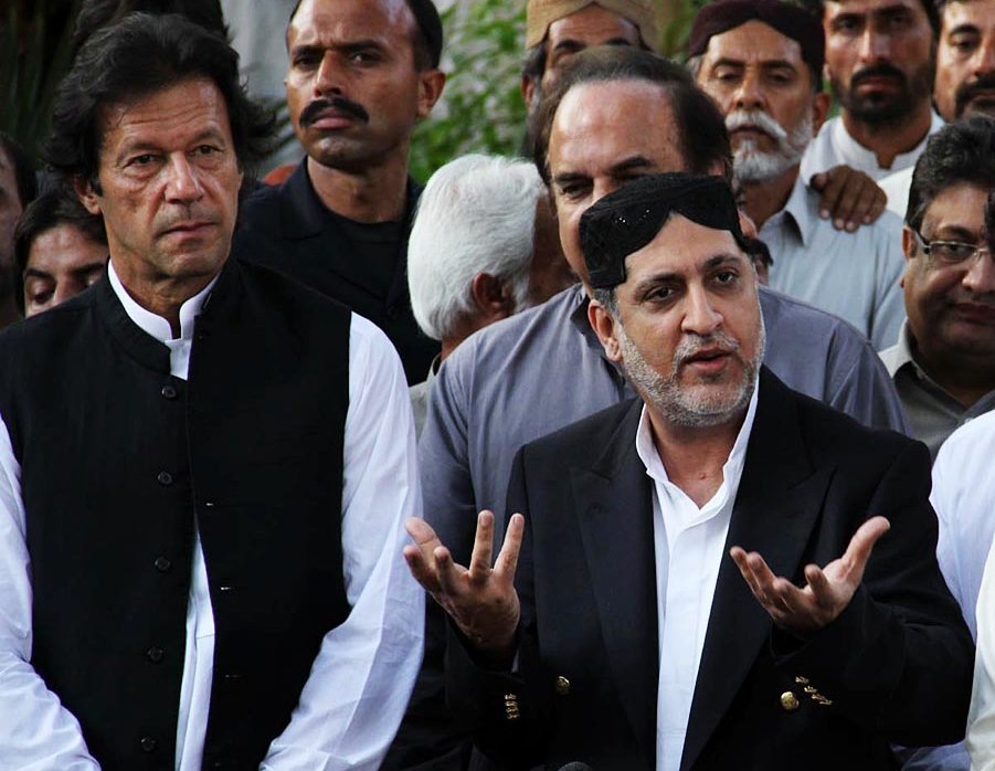 PTI caught off-guard as allied BNP-M quits coalition govt