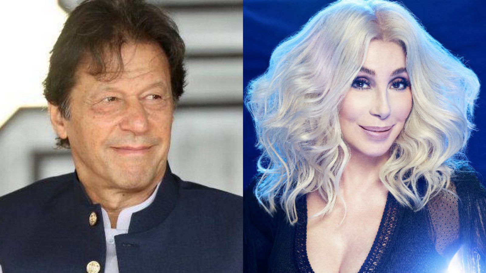 Cher thanks PM Khan for ‘making her dream come true’