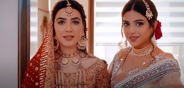 Mansha Pasha says her upcoming drama is not inspired by Bollywood film ‘Judaai’