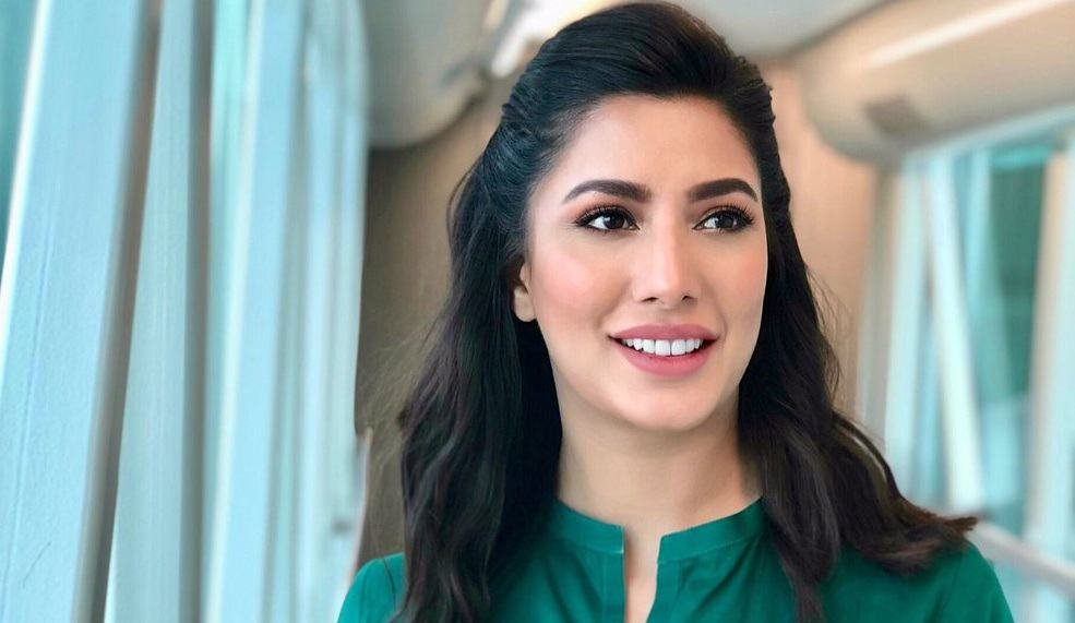 Mehwish Hayat denies reports claiming she is corona-positive