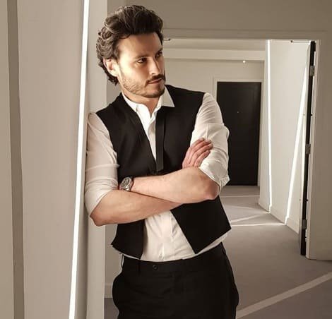 Osman Khalid Butt is demanding a ban on child domestic labour