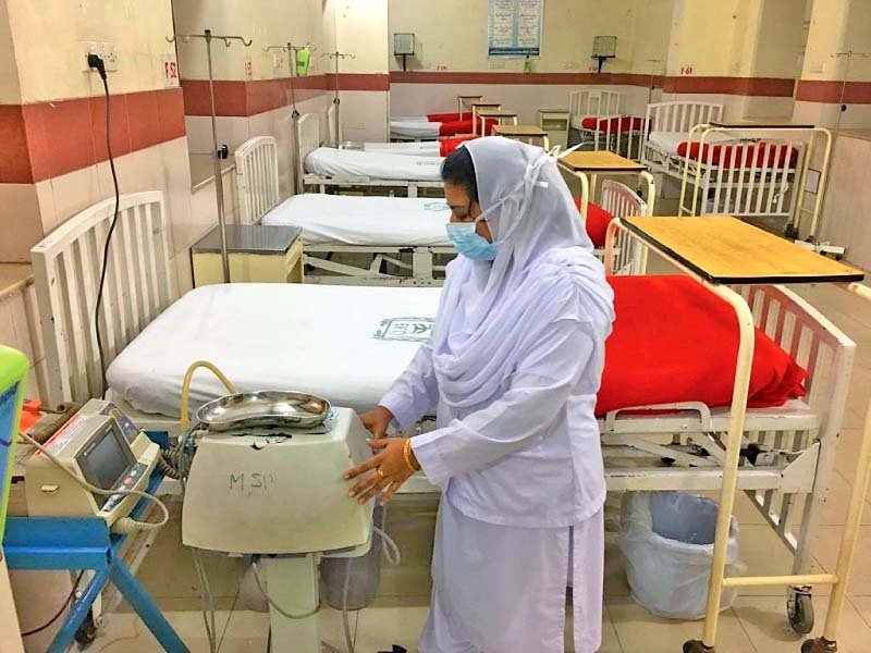 Are Punjab’s hospitals ready to continue dealing with COVID-19?