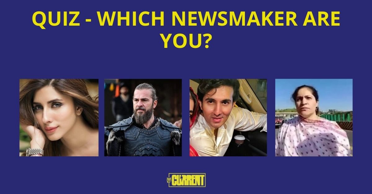 Quiz – Which newsmaker are you?