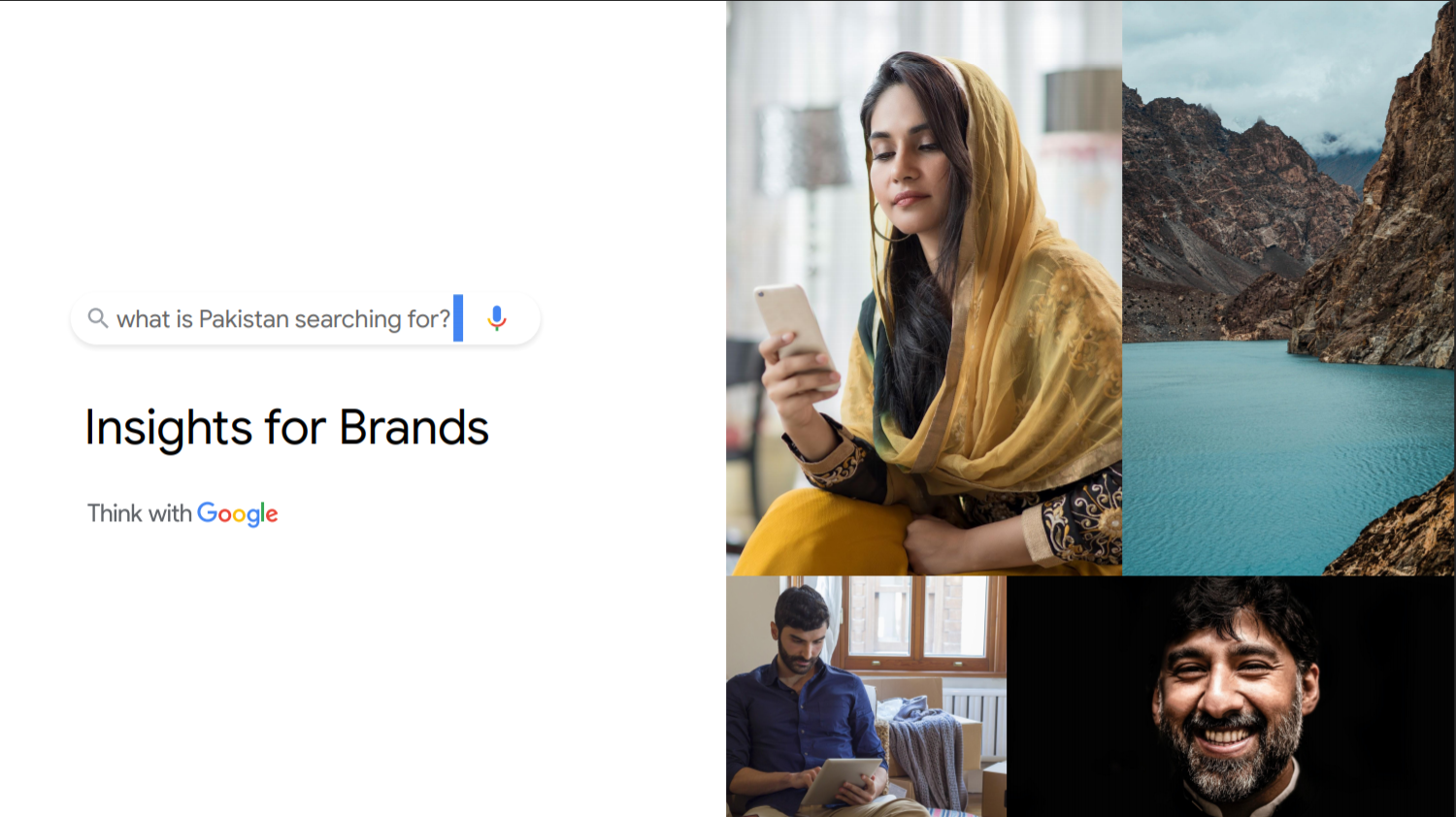 Google reveals what Pakistanis are searching for