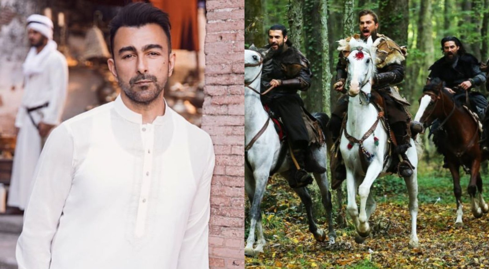 U-turn? Shaan says ‘Diriliş: Ertuğrul’ is a ‘classic masterpiece’