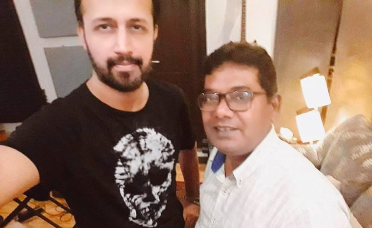 Songwriter Shakeel Sohail passes away