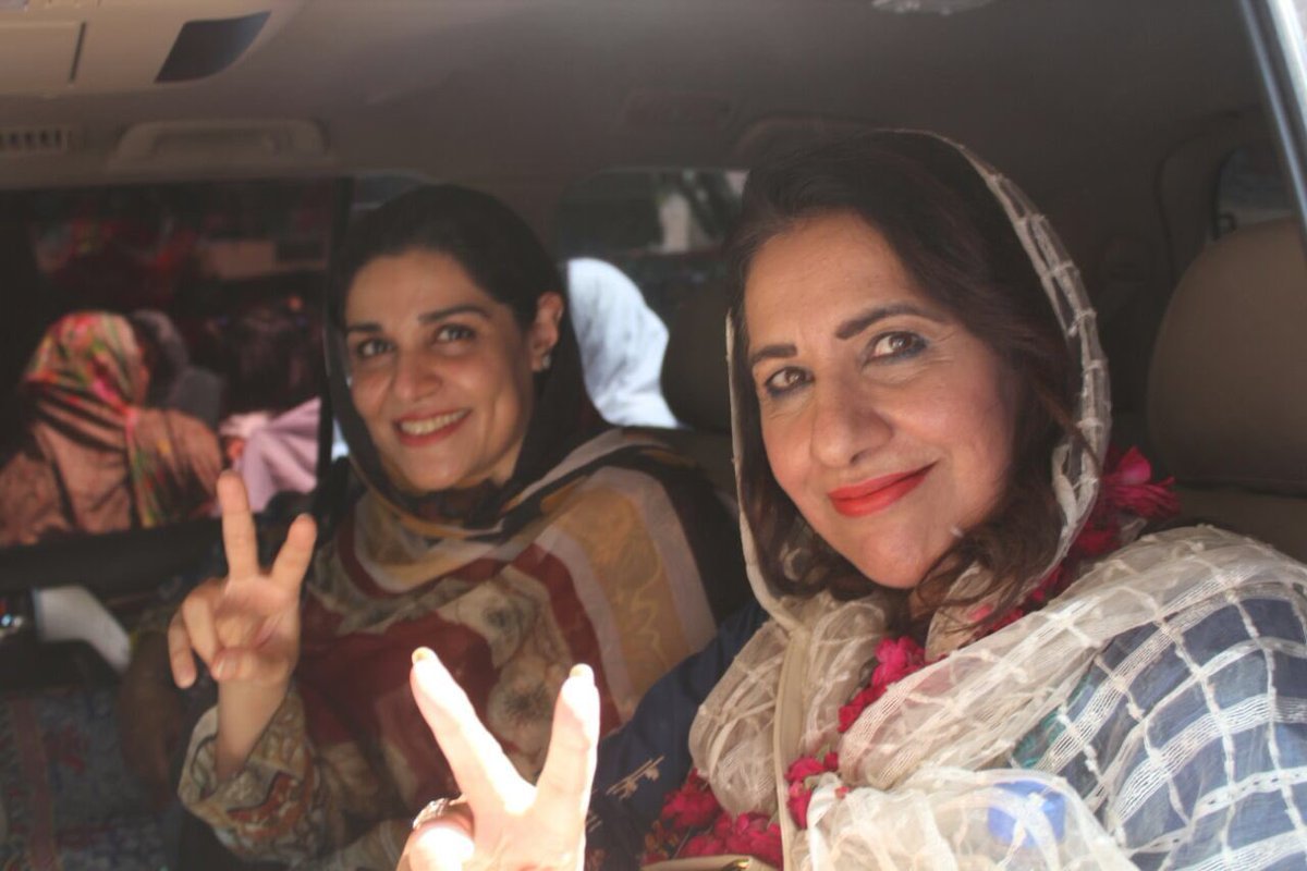 PTI MPA removed from Punjab information body after ‘leaked calls discussing PM, his wife, others’