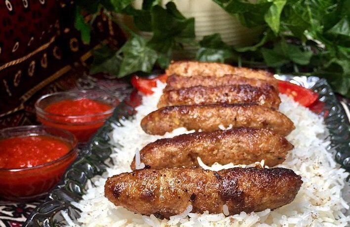 Zafraan – Iranian cuisine at its finest