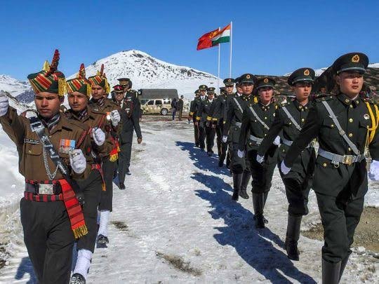 China kills 20 Indian soldiers in border clash