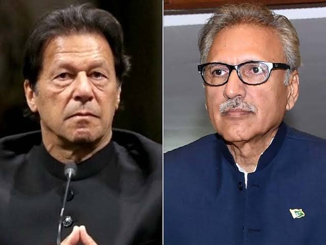 ‘Alvi, Imran ready to face consequences if SC quashes reference against Justice Isa’