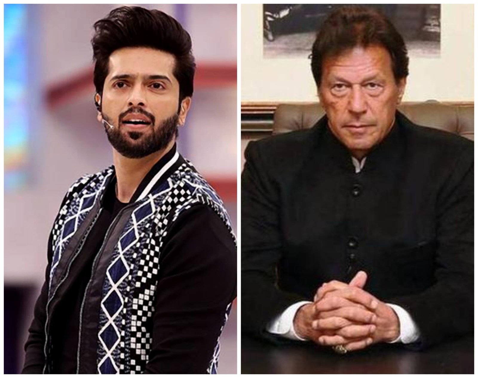 Fahad Mustafa asks PM Imran if voting for him was the right decision