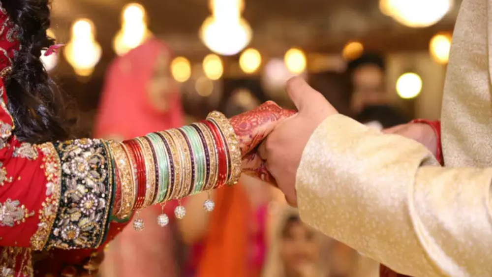 Second wife pours hot water on husband over third marriage