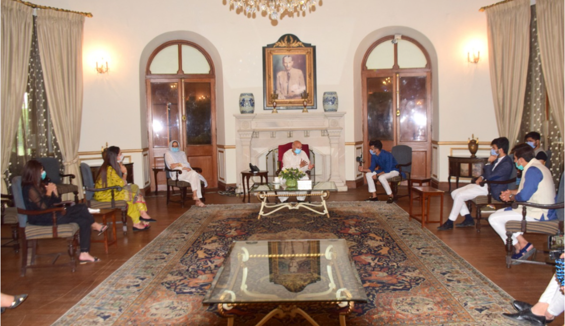 TikTokers make COVID-19 awareness videos