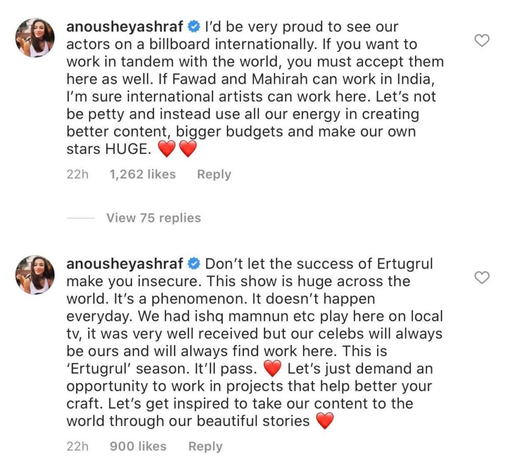 QMobile’s decision to appoint Esra Bilgiç as brand ambassador leaves the entertainment industry divided