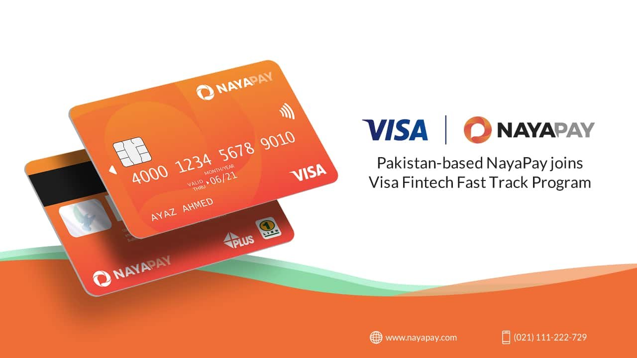 VISA, NayaPay Partner to revolutionise digital payment system in Pakistan