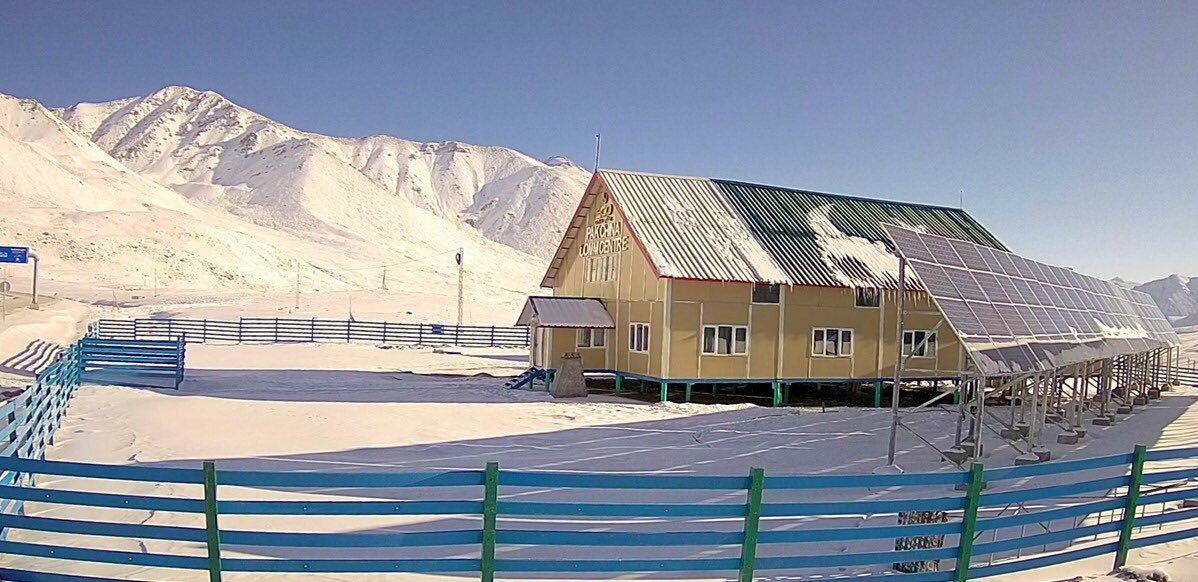 Naya Pakistan: Optical fiber operationalised from Khunjerab to Islamabad