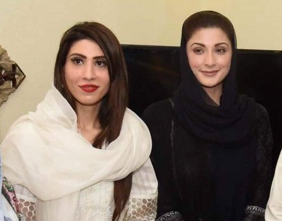 Hina Butt says no Pakistani actress can play Maryam Nawaz