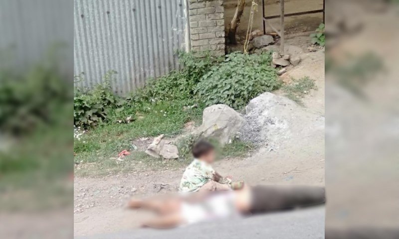 ‘We want freedom’: Protests in Kashmir after elderly man’s killing in front of 3yo grandson