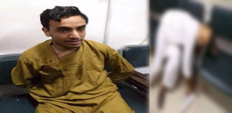 Elderly blasphemy accused shot dead in court