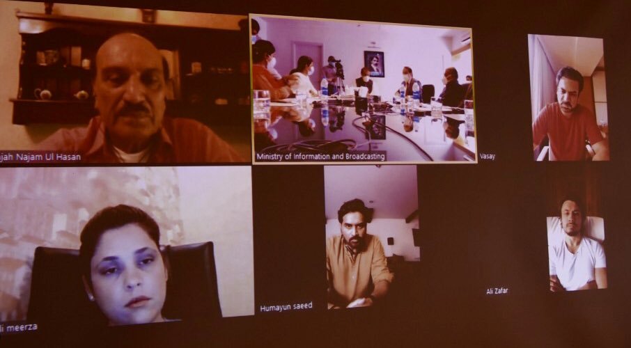 Govt pledges to promote the film industry