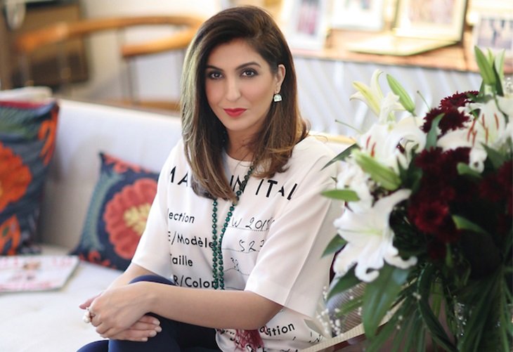 Élan’s Khadijah Shah denies accusations of torturing employee