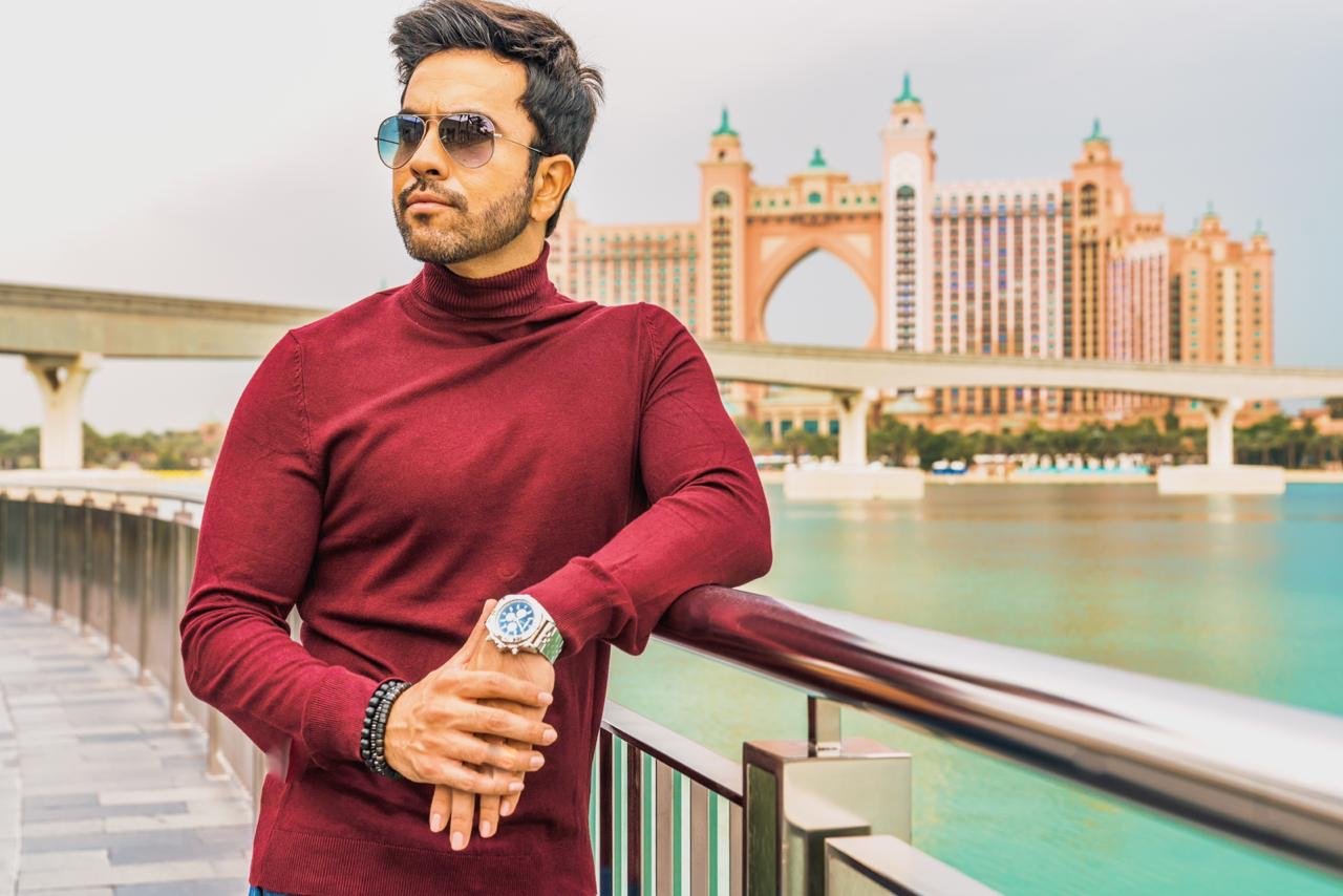 Junaid Khan to release a motivational web series