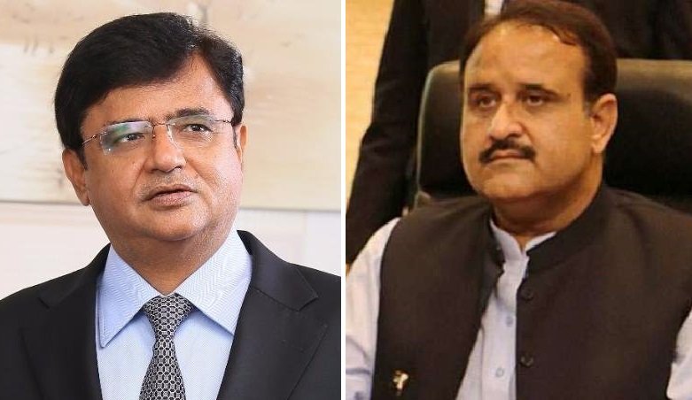 Kamran Khan claims Punjab CM Buzdar ‘skipped interview to avoid tough questions’