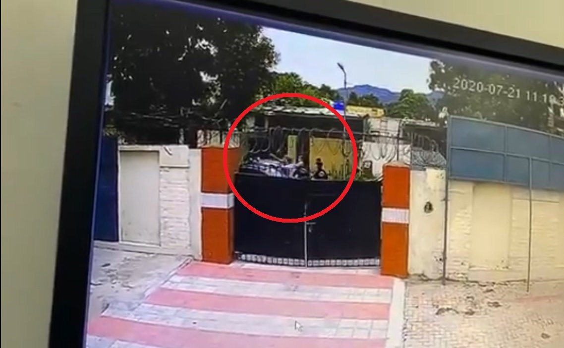 VIDEO: Journalist Matiullah Jan goes missing