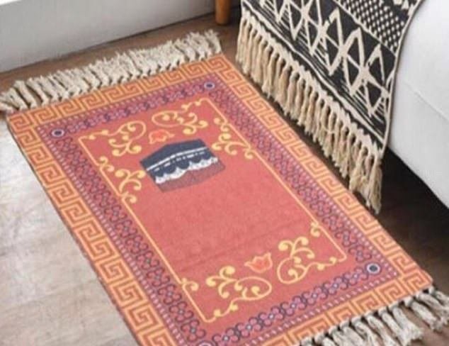 Chinese brand Shein apologizes for selling Muslim prayer mats as decorative rugs