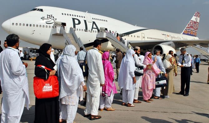 US bans PIA