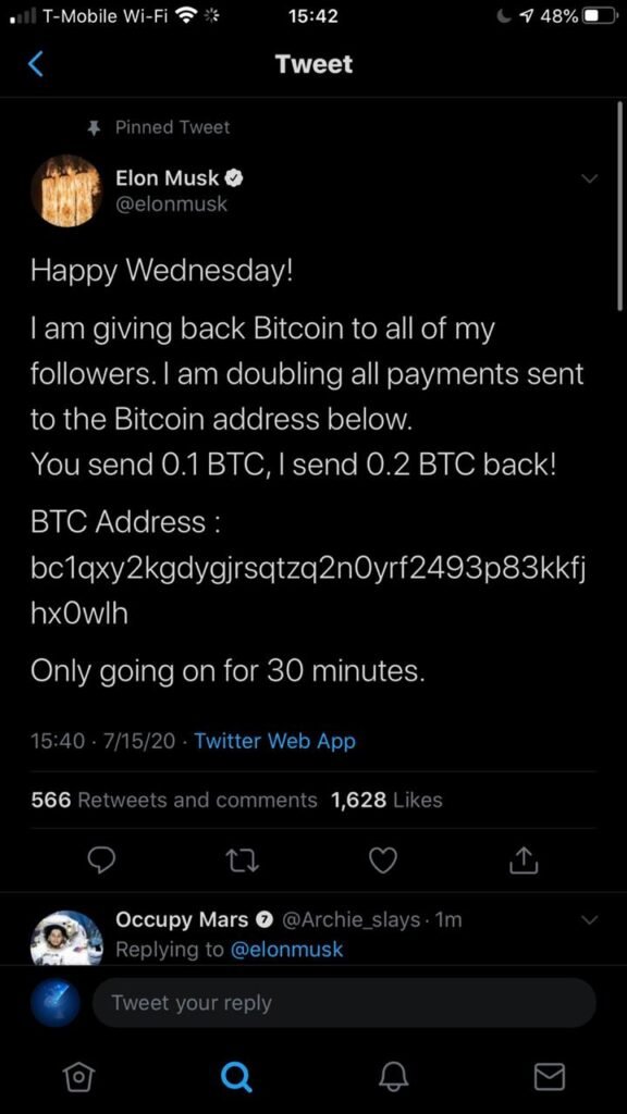 Breaking: Barack Obama, Bill Gates, Elon Musk, Apple, and others hacked in unprecedented Twitter attack