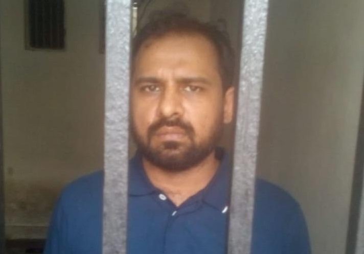 News producer allegedly tortures wife to death after she confronts him about blackmailing women