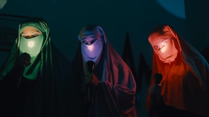 Cheating husbands, badass women & girl power: ‘Churails’ promises to be ‘witchy’ delight