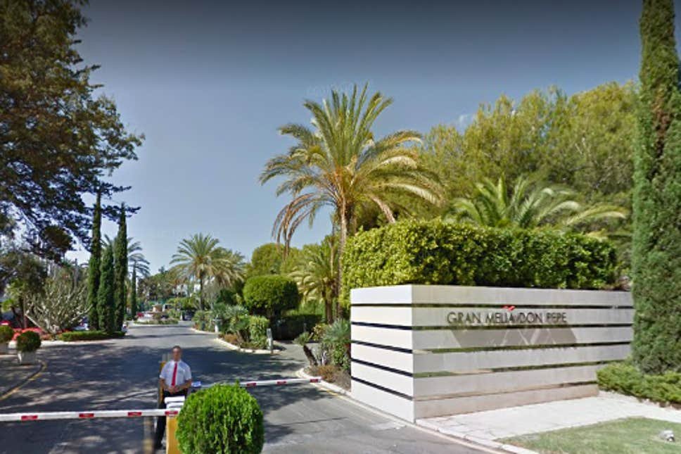 Man dies, kills bystander after ‘falling from hotel balcony’