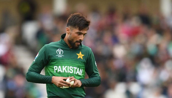 Mohammad Amir to join Pakistan squad in England