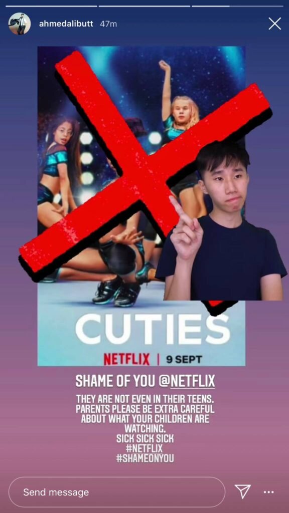 ‘Cuties’: Netflix slammed for ‘sexualizing’ young girls