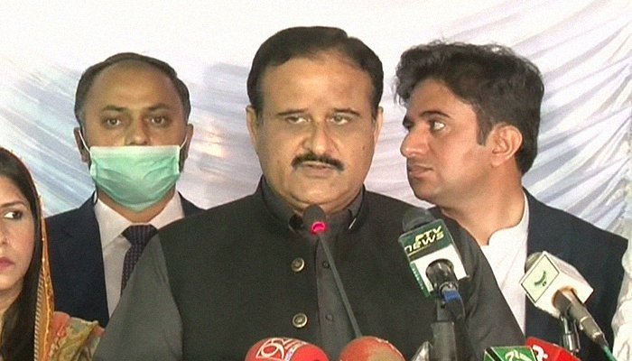 NAB summons Buzdar for ‘issuing illegal liquor licences’