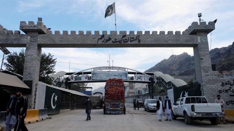 Smuggled goods worth millions seized after cargo scanners installed at Torkham border