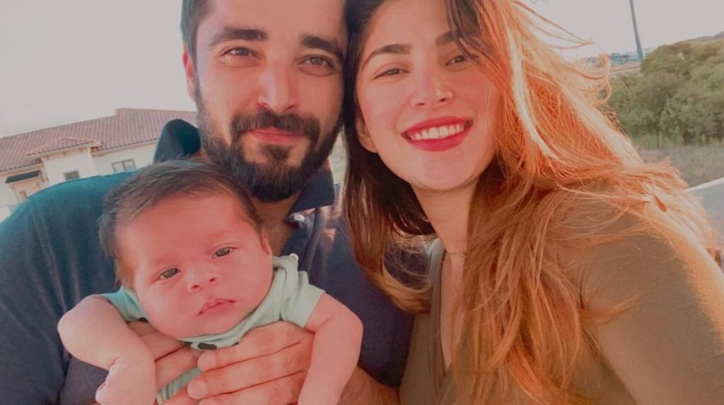 It’s raining…celebrity babies