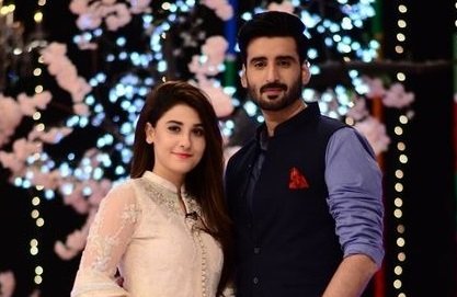 ‘She is an actress and she has to keep fit’: Agha Ali responds to backlash on ‘fat-shaming’ comments