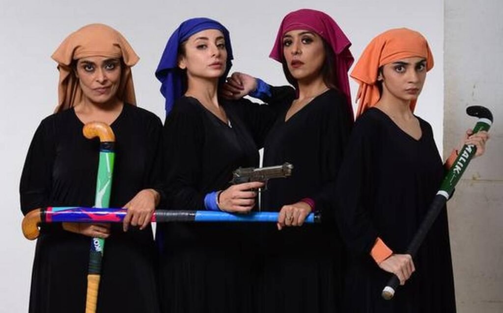 The ‘Churails’ are the superheroes we wish we had