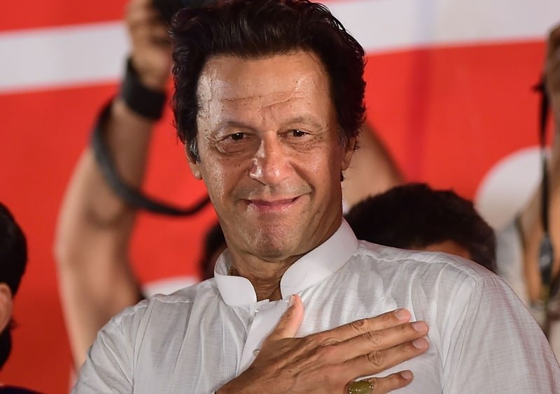 PM Imran declared Muslim world’s ‘Man of the Year’ by Jordanian institute