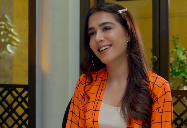 Mansha Pasha reveals she styled her own looks for ‘Mohabbat Tujhe Alvida’