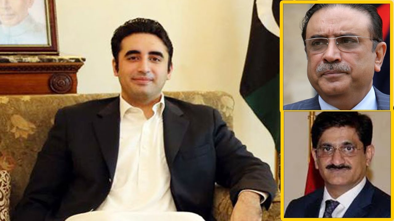 ‘PPP trying to occupy Karachi’