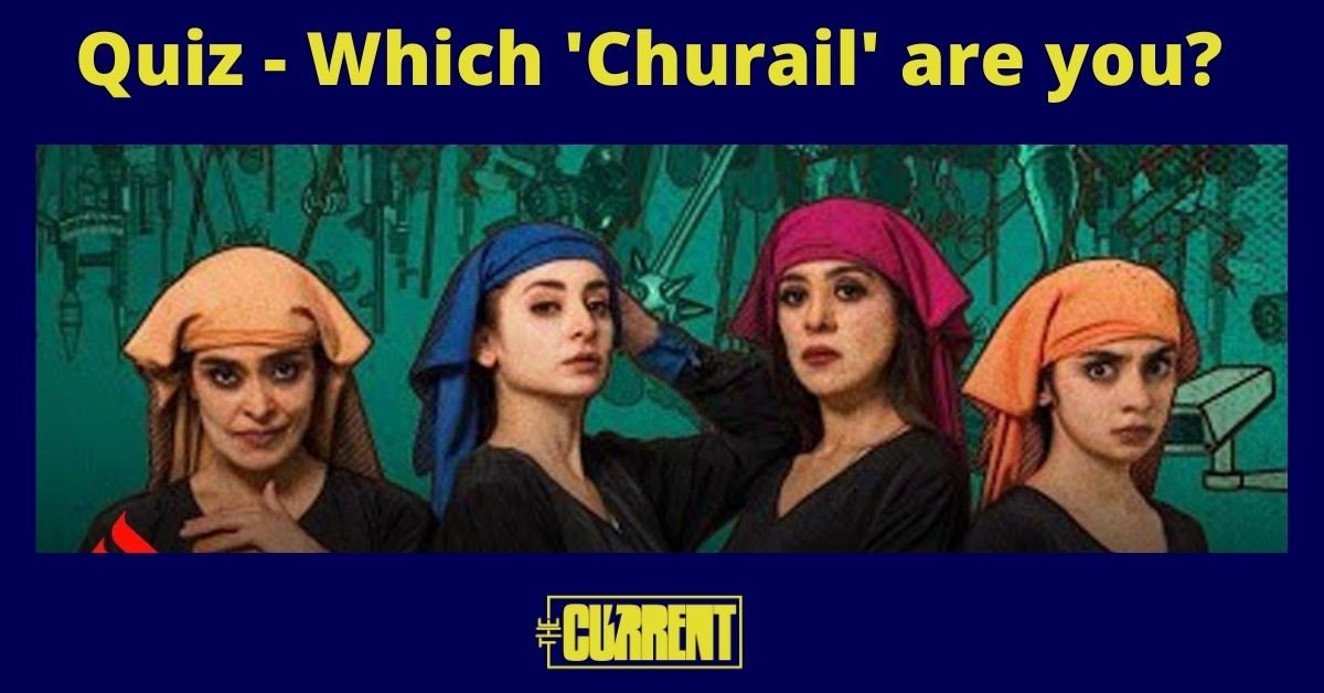 Quiz – Which ‘Churail’ are you?