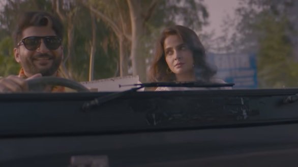 Saba Qamar, Bilal Saeed release ‘Qubool’