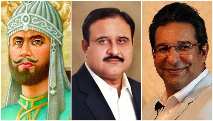 Does CM Buzdar consider himself Sher Shah Suri or Wasim Akram? Here’s what he has to say…