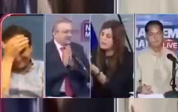 VIDEO: On-air Zartaj Gul mistakes Ziaul Haq’s death anniversary for his birthday
